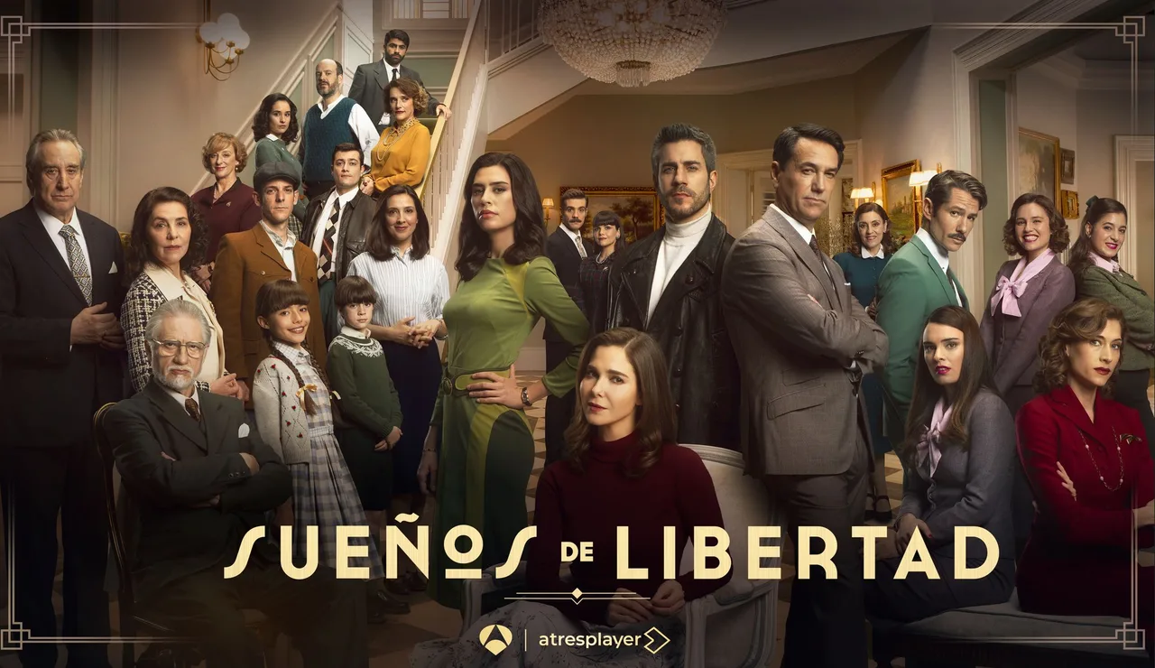 Sue os De Libertad Web Oficial Antena 3 Series sue-os-de-libertad-web-oficial-antena-3-series