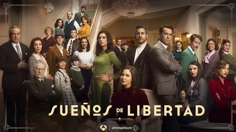 Sueños de libertad se mantiene como la serie más vista de la televisión Sueños de libertad se mantiene como la serie más vista de la televisión