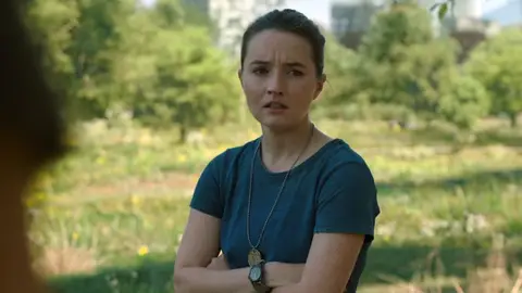Kaitlyn Dever en The Last of Us Kaitlyn Dever en The Last of Us