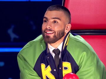 Turizo tira de superpoderes para conseguir a esta talent: “Eres una artista”