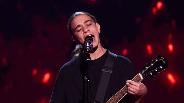 Antonio, talent de La Voz Kids