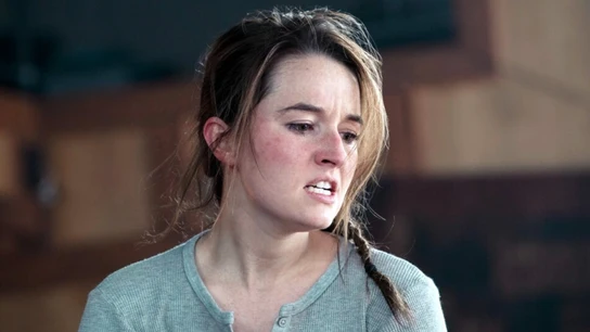 Kaitlyn Dever en The Last of Us Kaitlyn Dever en The Last of Us