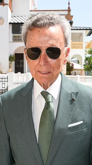 José Ortega Cano en el homenaje a Rocío Jurado José Ortega Cano en el homenaje a Rocío Jurado