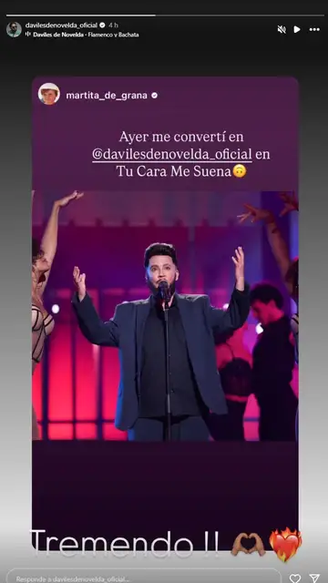 Reacción de Daviles de Novelda en redes Reacción de Daviles de Novelda en redes