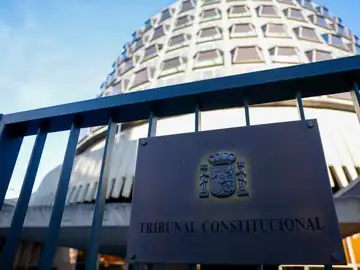 Sede del Tribunal Constitucional Sede del Tribunal Constitucional