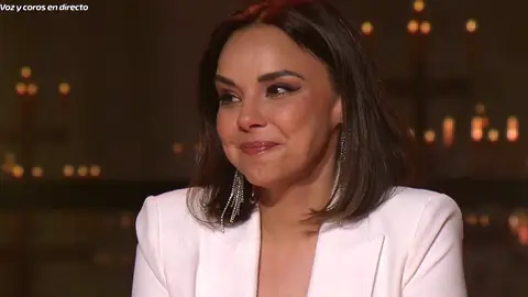 "Pura emoción": el jurado no puede contener las lágrimas en la próxima gala de Tu cara me suena "Pura emoción": el jurado no puede contener las lágrimas en la próxima gala de Tu cara me suena
