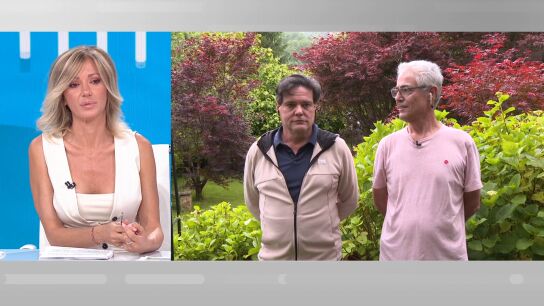 El exalcalde Vega de Pas y su hermano, en Espejo P&uacute;blico