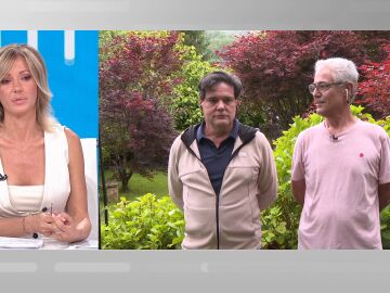 El exalcalde Vega de Pas y su hermano, en Espejo P&uacute;blico