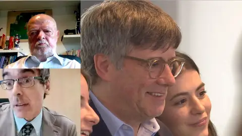 Magistrados, sobre la amnistía Magistrados, sobre la amnistía