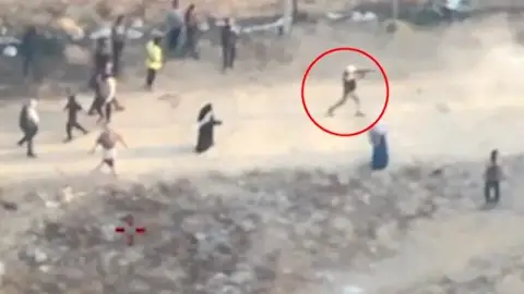 Reparto comida en Gaza Reparto comida en Gaza