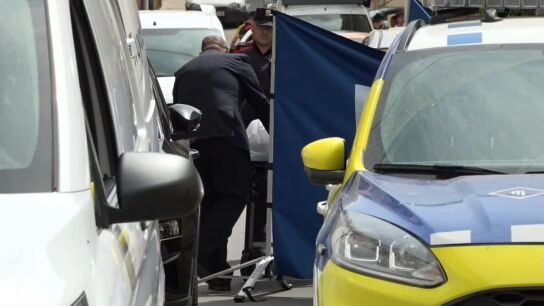 ASESINATO BARCELONA