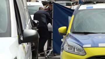 ASESINATO BARCELONA
