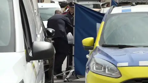 ASESINATO BARCELONA ASESINATO BARCELONA