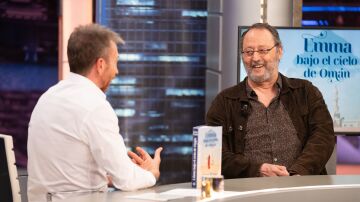 "No te quieren": Jean Reno explica cómo fue la experiencia de trabajar con pingüinos