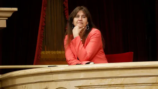Laura Borràs Laura Borràs