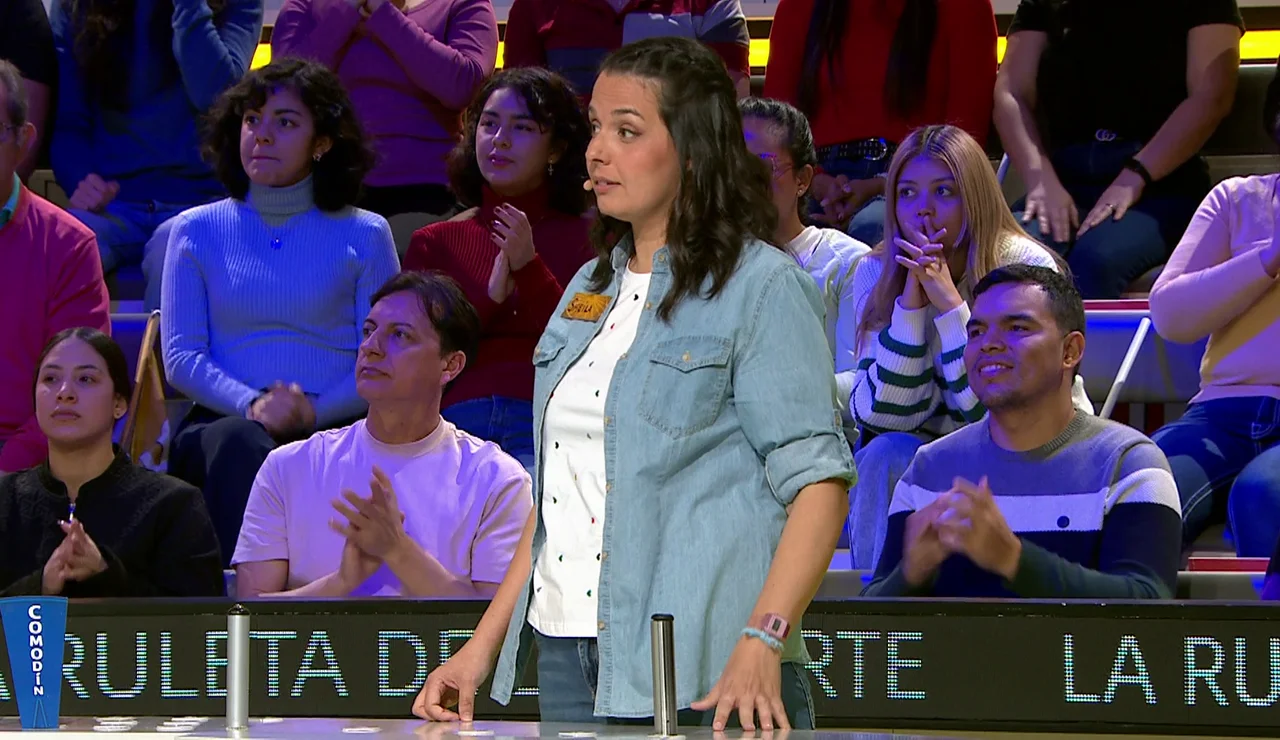 “En esta consonante está tu viaje a Disney”: Sheila se acerca a París con un panelazo de 1.900 euros