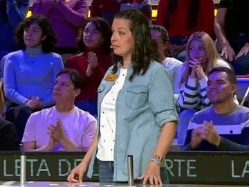 “En esta consonante está tu viaje a Disney”: Sheila se acerca a París con un panelazo de 1.900 euros “En esta consonante está tu viaje a Disney”: Sheila se acerca a París con un panelazo de 1.900 euros