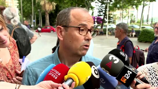 El jefe de climatolog&iacute;a de la AEMET en Valencia: "No hubo motivo para no convocar el CECOPI por la ma&ntilde;ana"