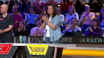 Sheila cae en el Bote tras varios intentos fallidos y se corona como finalista con 4.550 euros en su marcador 