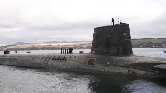 Submarino Reino Unido Submarino Reino Unido