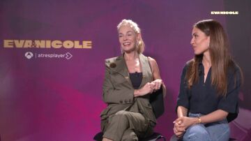 “Se ha pensado todo con muchísimo detalle”: el elenco de Eva & Nicole nos cuenta todo el trabajo que se esconde tras el vestuario
