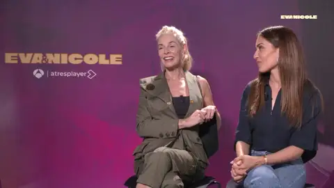 “Se ha pensado todo con muchísimo detalle”: el elenco de Eva & Nicole nos cuenta todo el trabajo que se esconde tras el vestuario “Se ha pensado todo con muchísimo detalle”: el elenco de Eva & Nicole nos cuenta todo el trabajo que se esconde tras el vestuario