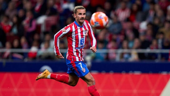 Antena 3 Deportes (02-06-25) Antoine Griezmann renueva con el Atl&eacute;tico de Madrid hasta 2027