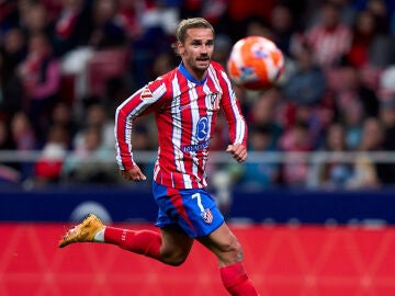 Antena 3 Deportes (02-06-25) Antoine Griezmann renueva con el Atlético de Madrid hasta 2027