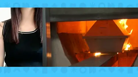 Incinerado por error. Incinerado por error.