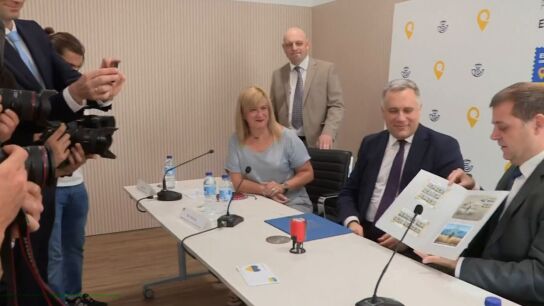 Leire D&iacute;ez, la fontanera del PSOE.