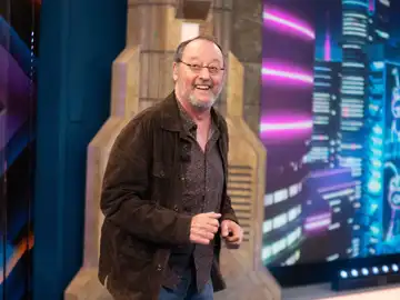 Disfruta de la entrevista completa a Jean Reno en El Hormiguero Disfruta de la entrevista completa a Jean Reno en El Hormiguero