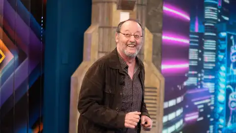 Disfruta de la entrevista completa a Jean Reno en El Hormiguero Disfruta de la entrevista completa a Jean Reno en El Hormiguero