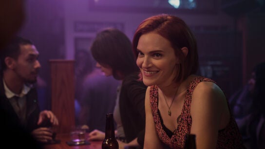 Madeline Brewer en You