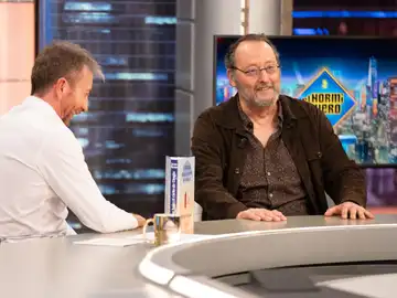 Jean Reno explica por qué siente una conexión especial con Japón: "Allí te miran con mucha dulzura" Jean Reno explica por qué siente una conexión especial con Japón: "Allí te miran con mucha dulzura"