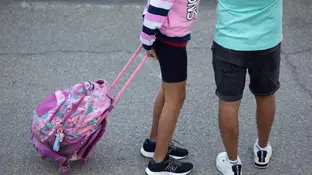 Ocho de cada diez niños vulnerables no van a campamentos de verano donde se les garantiza una comida, según Educo Ocho de cada diez niños vulnerables no van a campamentos de verano donde se les garantiza una comida, según Educo