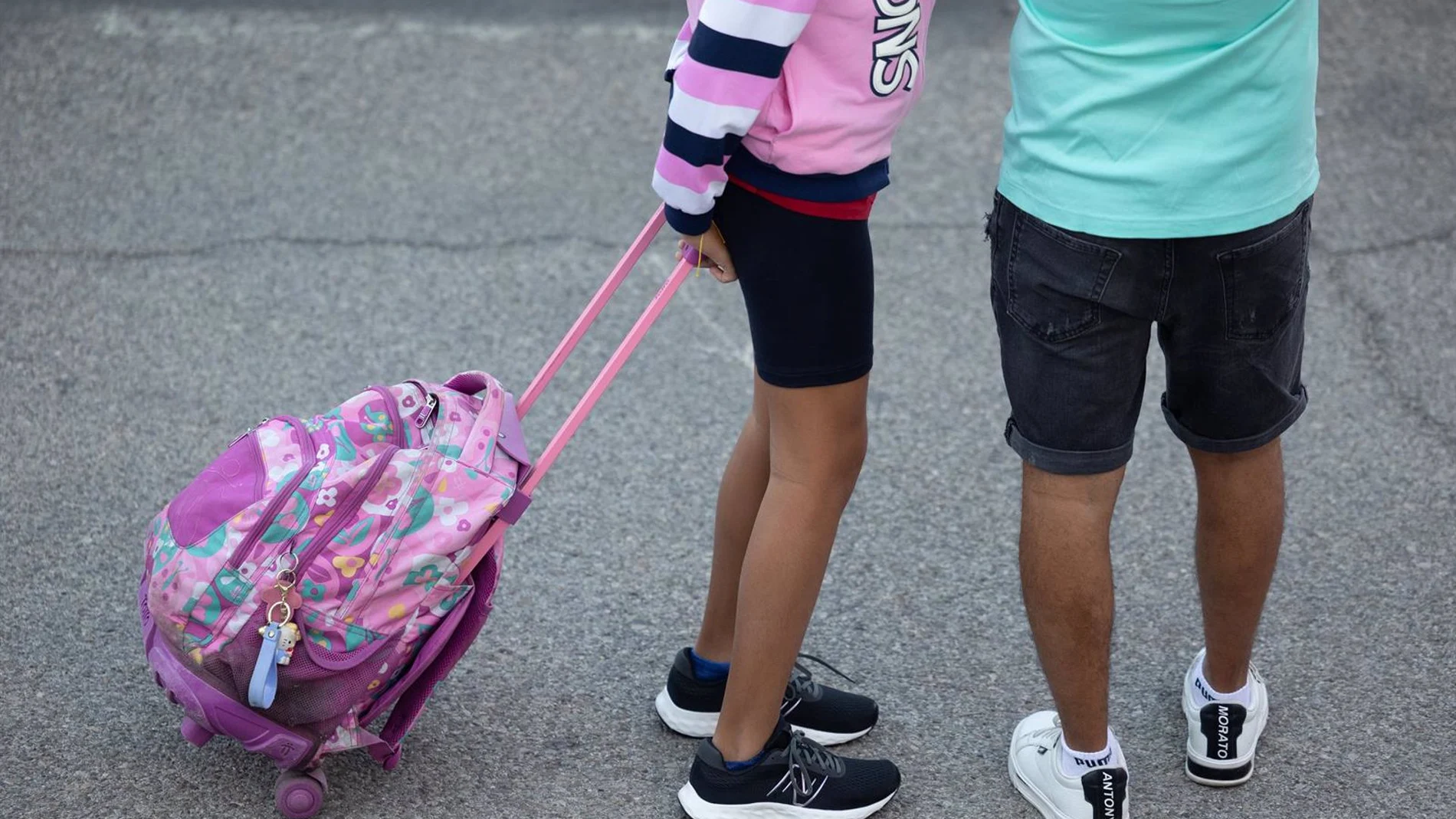 Ocho de cada diez niños vulnerables no van a campamentos de verano donde se les garantiza una comida, según Educo Ocho de cada diez niños vulnerables no van a campamentos de verano donde se les garantiza una comida, según Educo