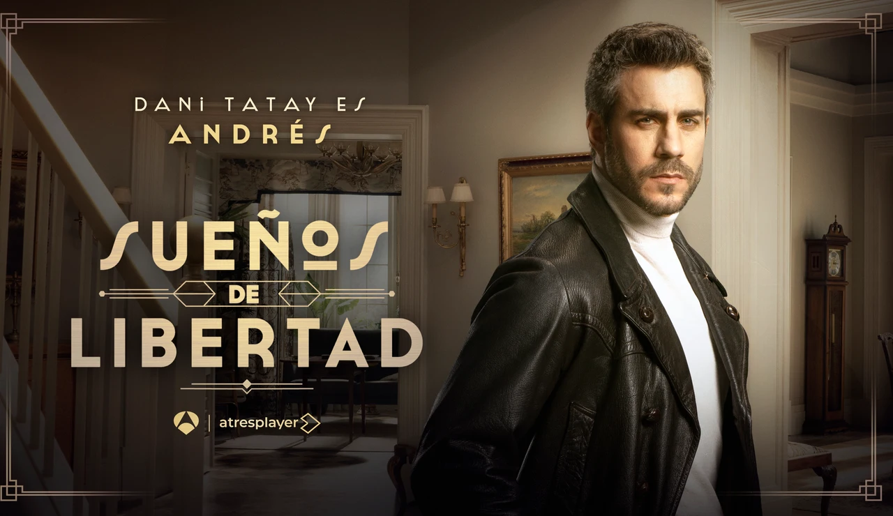 Dani Tatay es Andrés