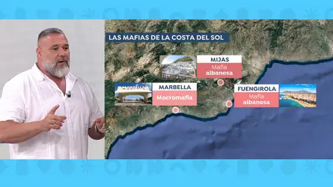 Las mafias de la Costa del Sol Las mafias de la Costa del Sol