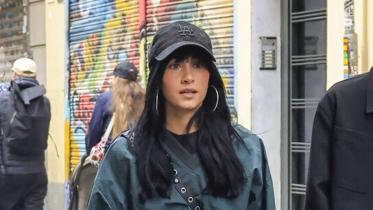 Aitana por Madrid