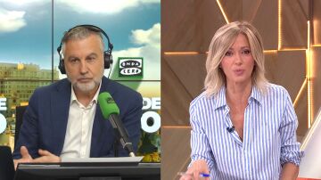 Carlos Alsina en Espejo Público