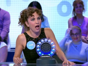 Toni Acosta entra en trance con Mecano en Pasapalabra: &ldquo;&iexcl;Acabo de descubrir un plagio!&rdquo; 