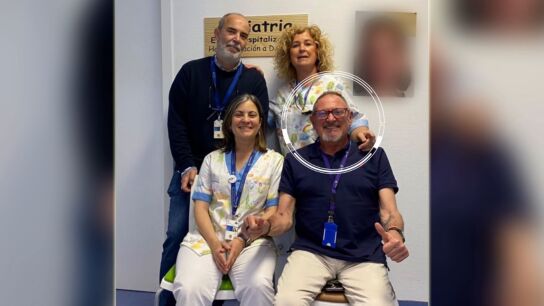 Pediatra amonestado por atender a una ni&ntilde;a de 4 a&ntilde;os, enferma terminal, fuera de su horario laboral y utilizando recursos del hospital