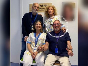 Pediatra amonestado por atender a una niña de 4 años, enferma terminal, fuera de su horario laboral y utilizando recursos del hospital