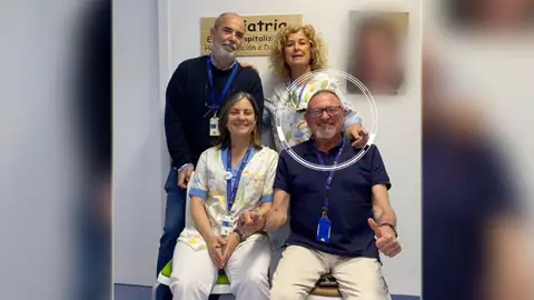 Pediatra amonestado por atender a una niña de 4 años, enferma terminal, fuera de su horario laboral y utilizando recursos del hospital Pediatra amonestado por atender a una niña de 4 años, enferma terminal, fuera de su horario laboral y utilizando recursos del hospital