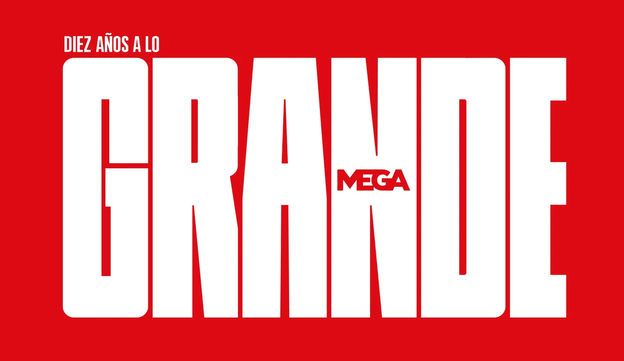 MEGA cumple 10 años y lo celebra a lo grande con una avalancha de estrenos