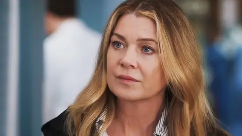 Ellen Pompeo en Anatomía de Grey Ellen Pompeo en Anatomía de Grey