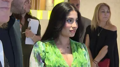 Lola Romero, novia de Omar Montes, desvela el nombre de su bebé a un mes del parto Lola Romero, novia de Omar Montes, desvela el nombre de su bebé a un mes del parto