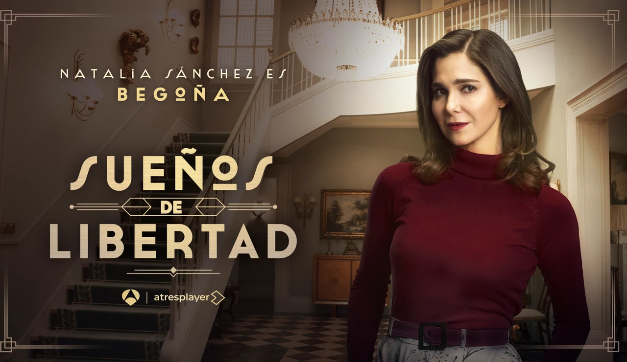 Natalia Sánchez es Begoña Montes