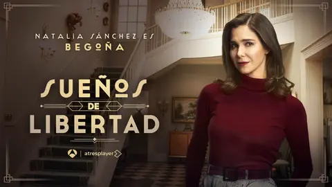 Natalia Sánchez es Begoña Montes Natalia Sánchez es Begoña Montes