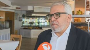 El empresario Mohamed Derbah